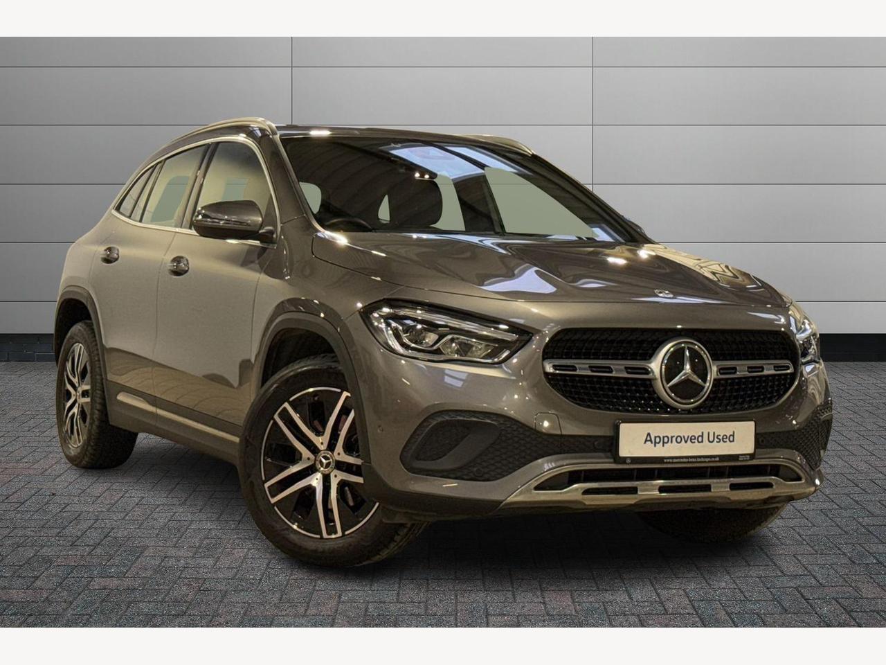 Main listing image - Mercedes-Benz GLA