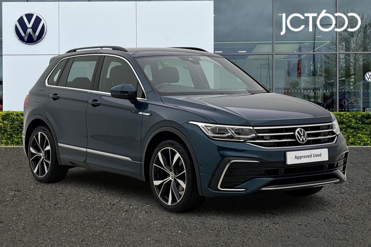 Main listing image - Volkswagen Tiguan