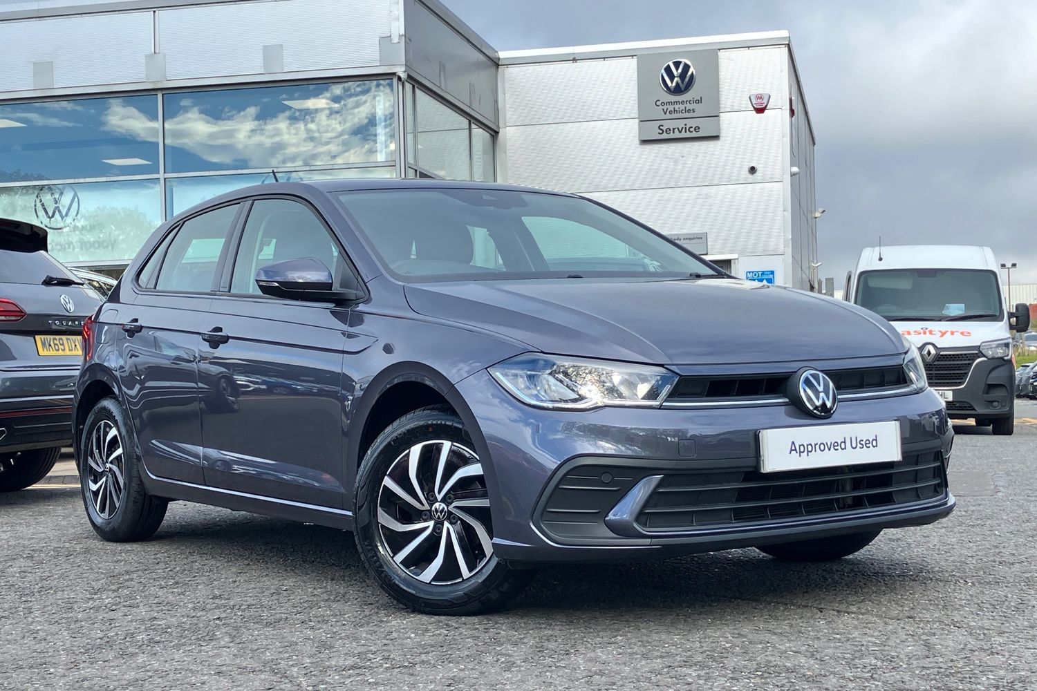 Main listing image - Volkswagen Polo