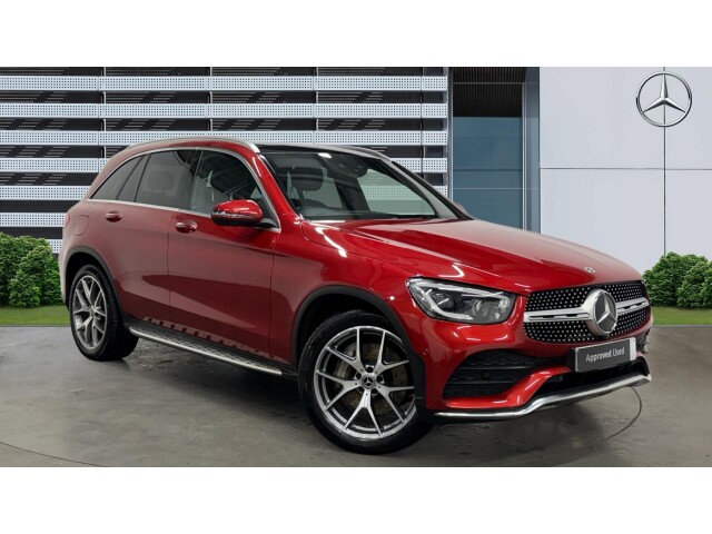 Main listing image - Mercedes-Benz GLC