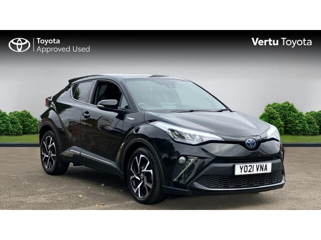 Main listing image - Toyota C-HR