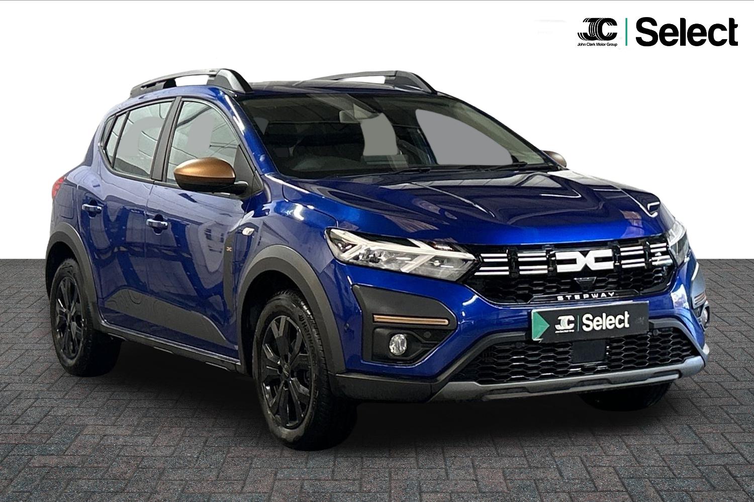 Main listing image - Dacia Sandero Stepway