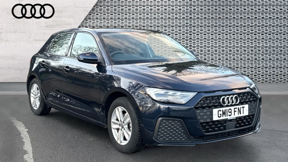 Main listing image - Audi A1