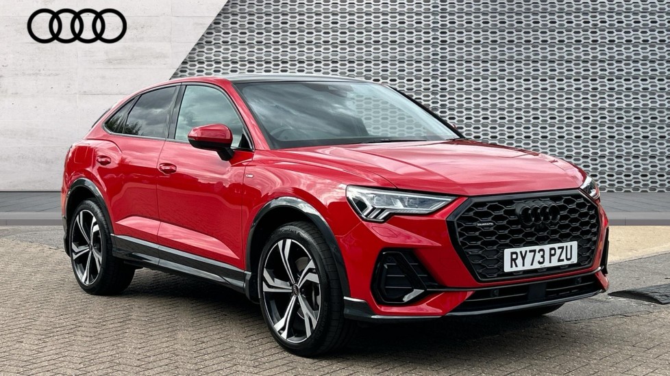 Main listing image - Audi Q3
