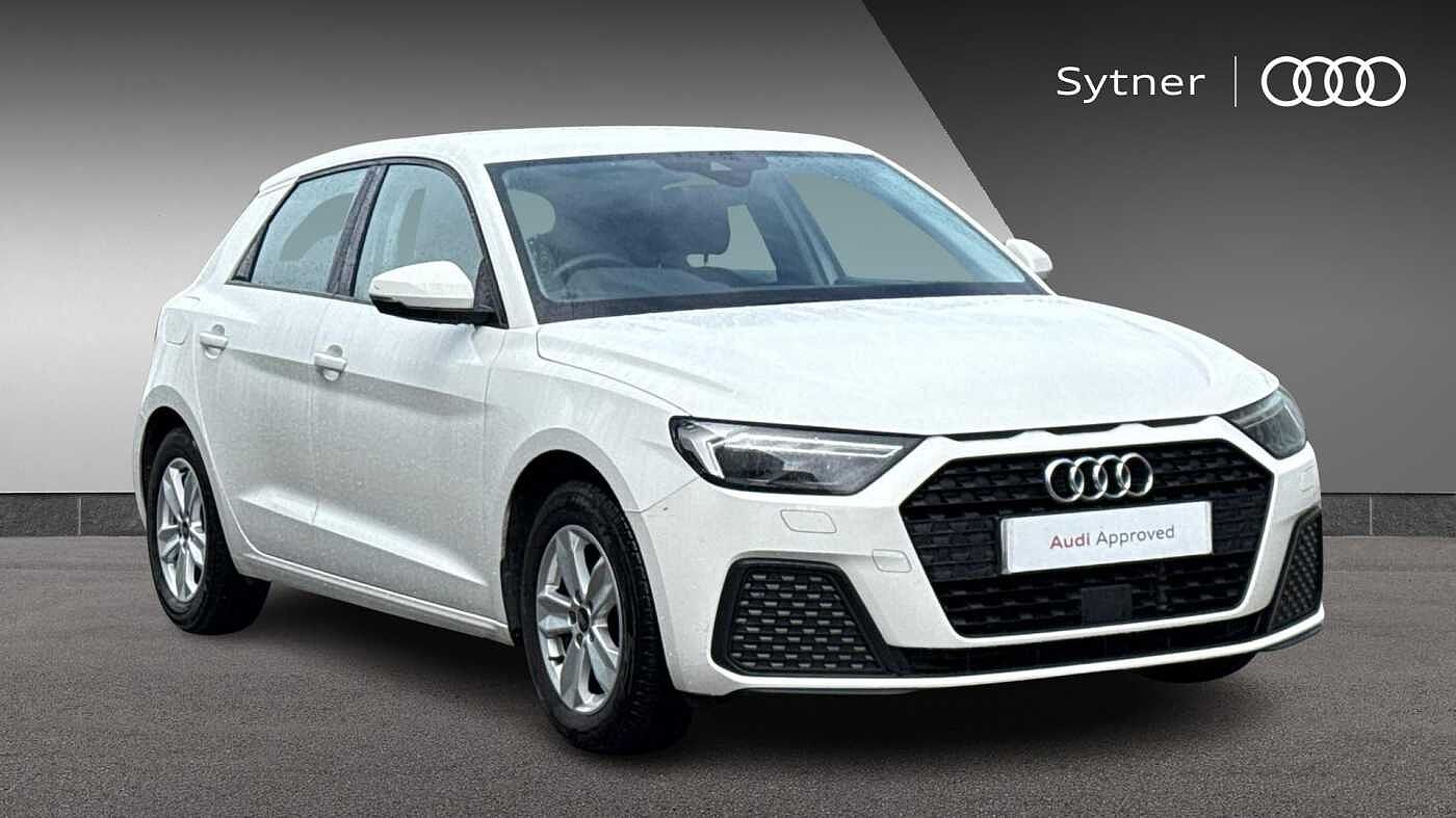 Main listing image - Audi A1