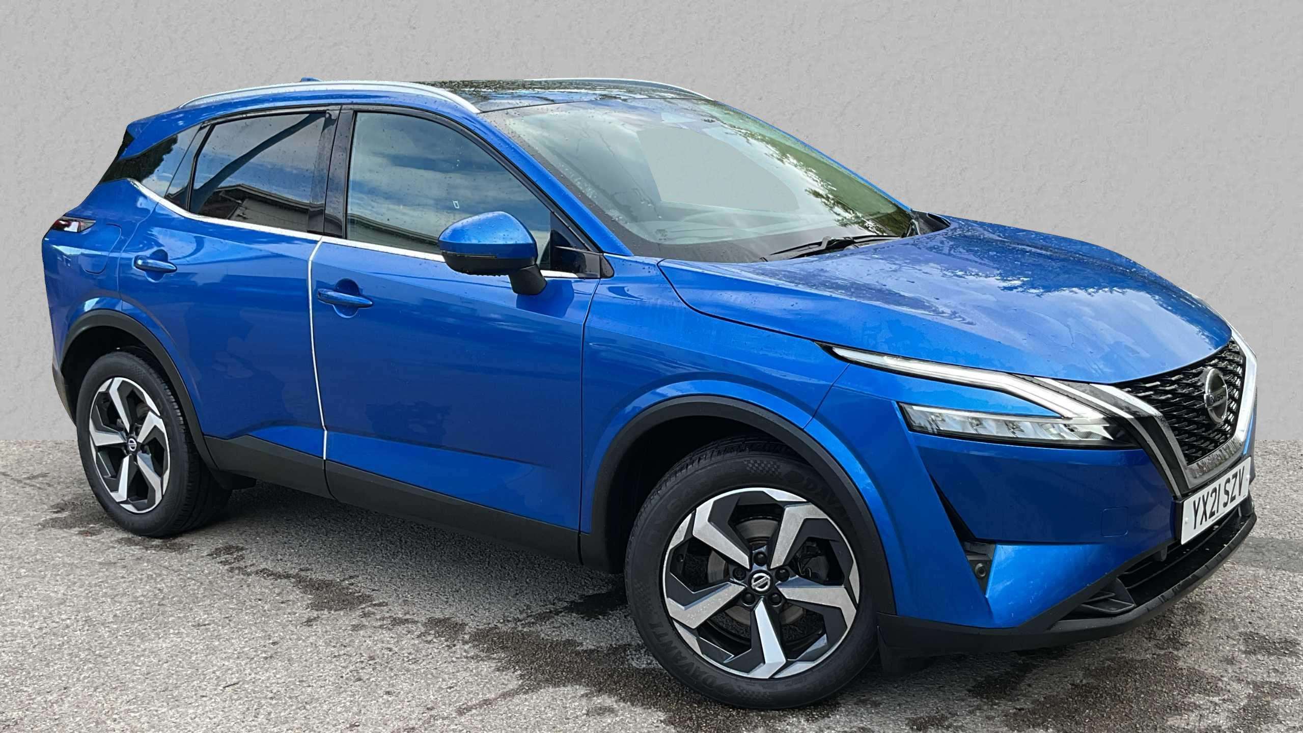 Main listing image - Nissan Qashqai