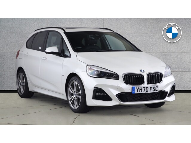 Main listing image - BMW 2 Series Active Tourer