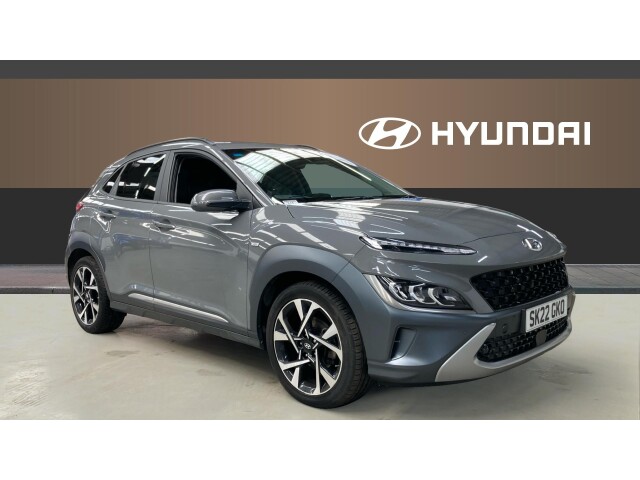 Main listing image - Hyundai Kona