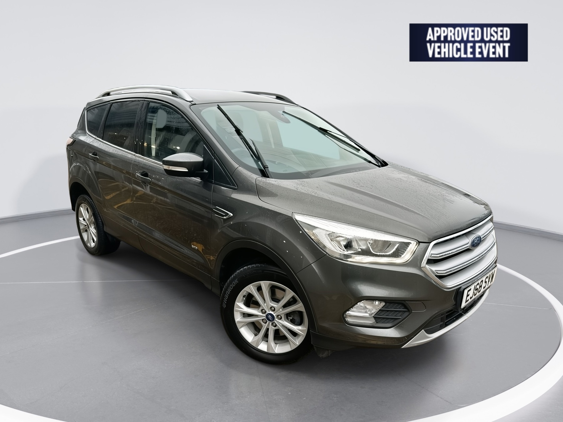 Main listing image - Ford Kuga