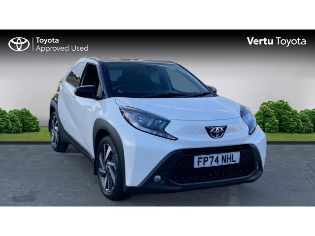 Main listing image - Toyota Aygo X