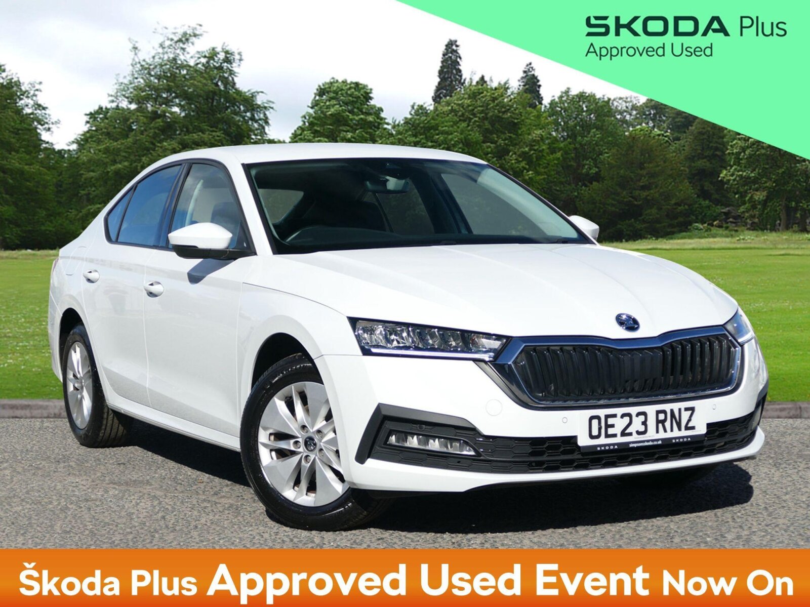 Main listing image - Skoda Octavia
