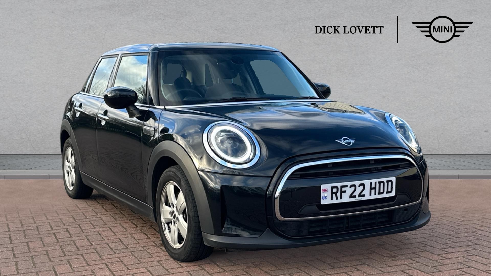 Main listing image - MINI Hatchback 5dr