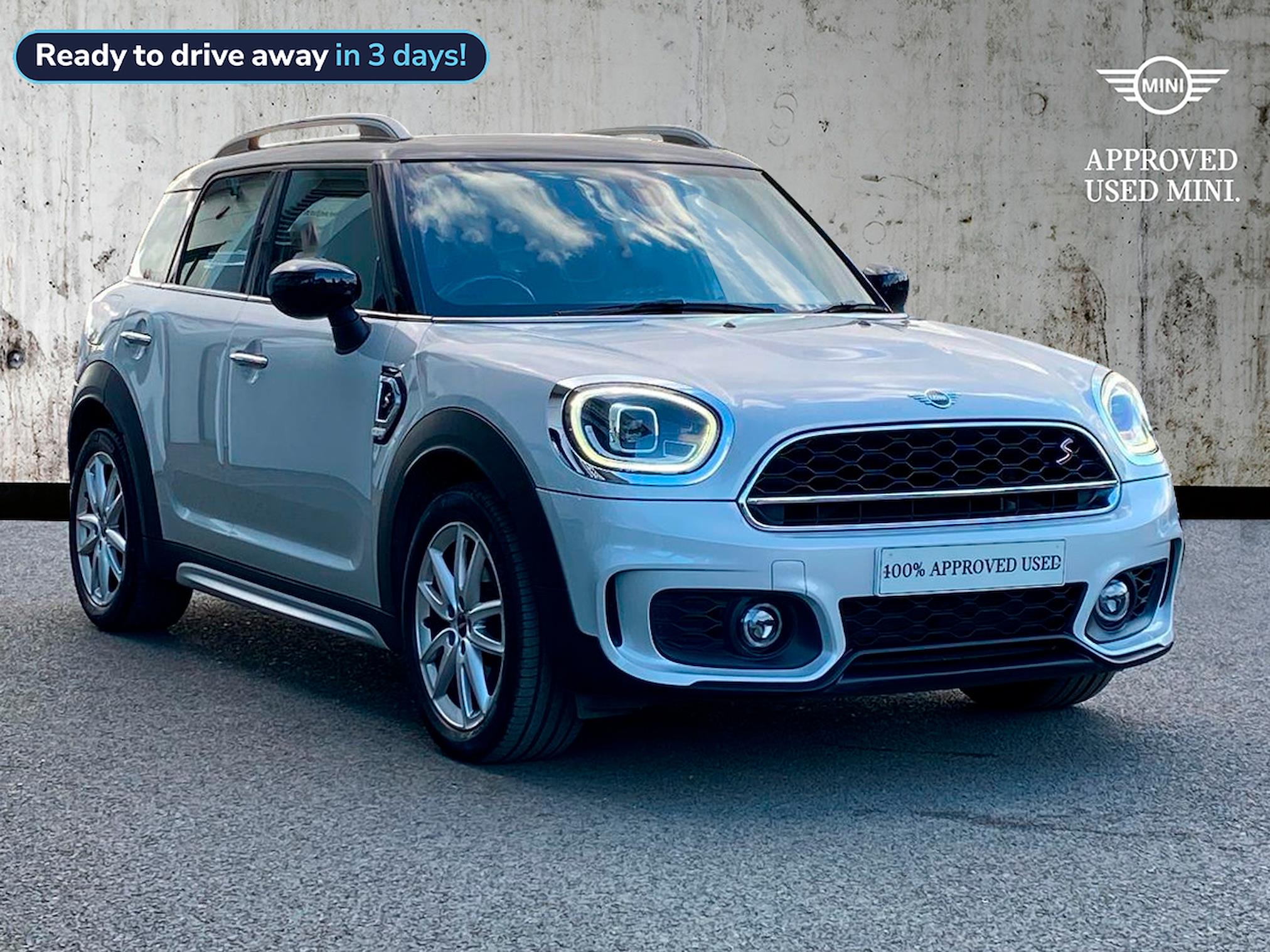 Main listing image - MINI Countryman