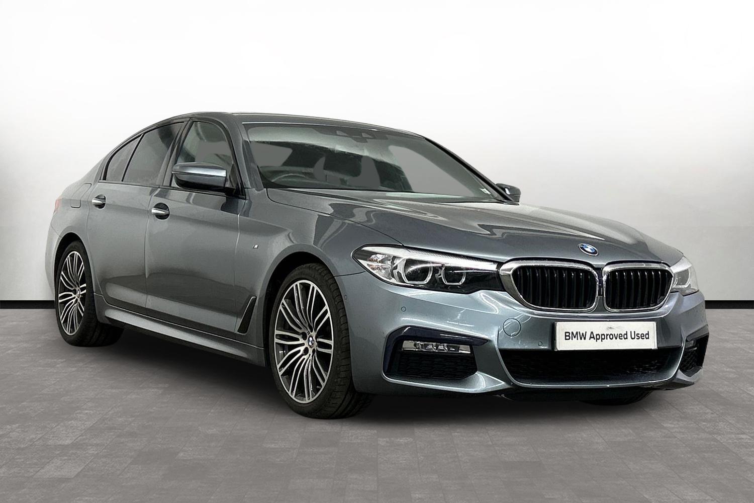 Main listing image - BMW 5 Series