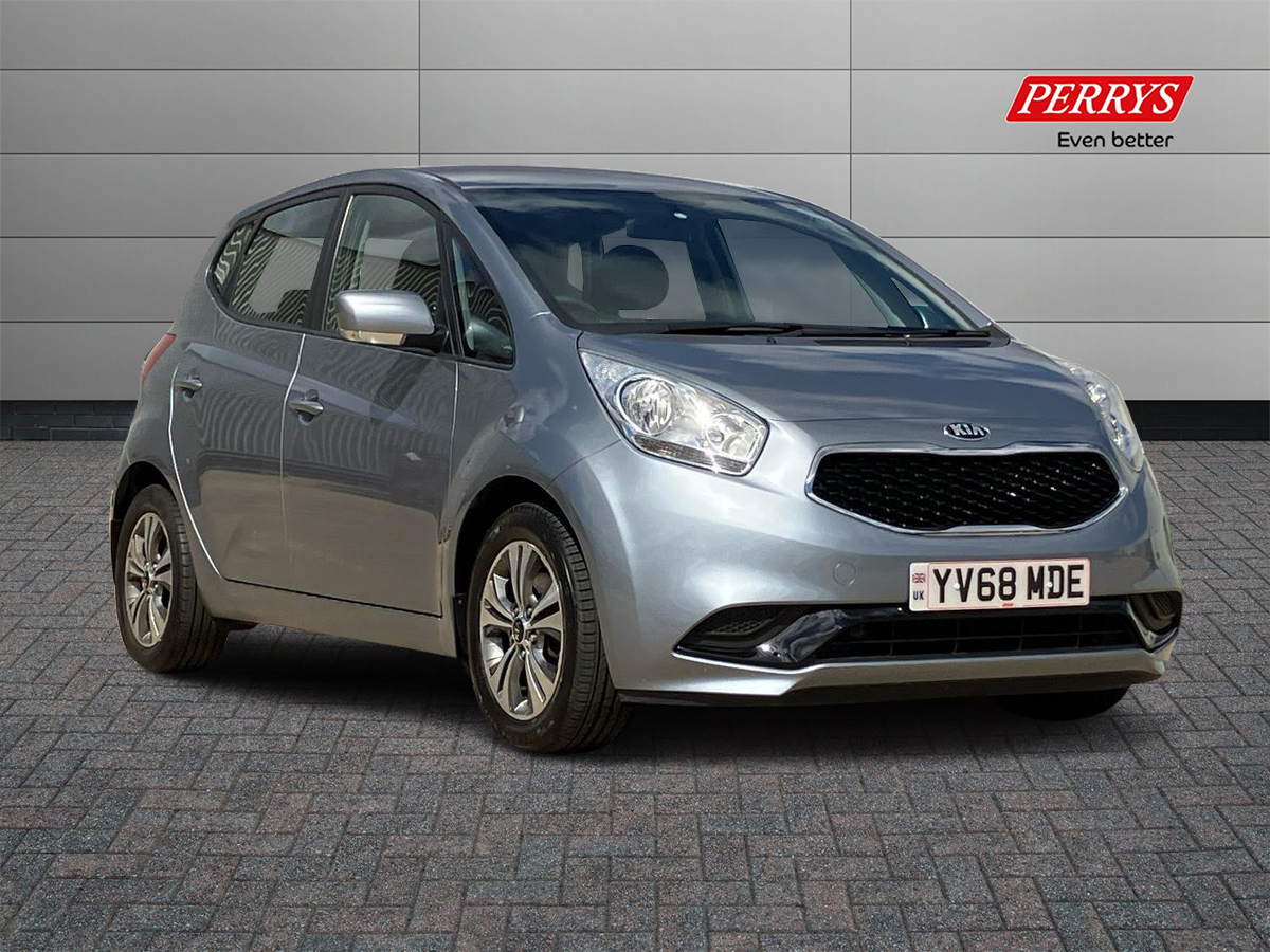 Main listing image - Kia Venga