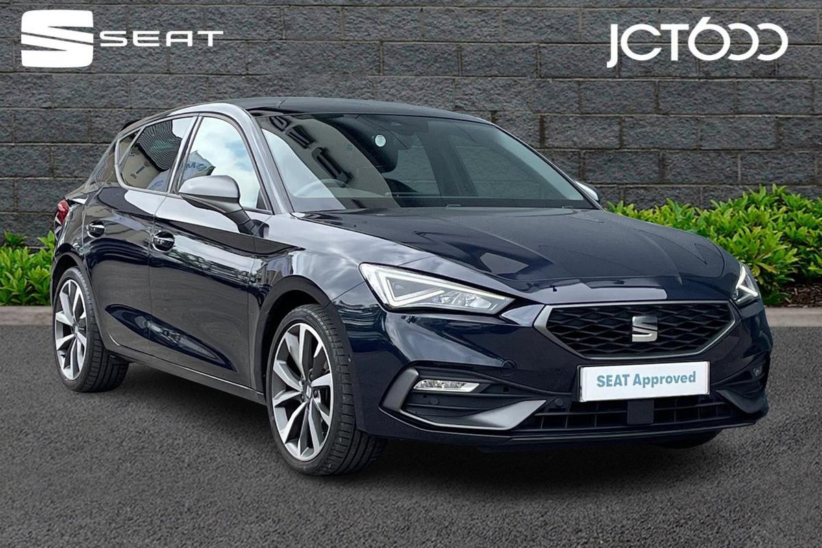 Main listing image - SEAT Leon