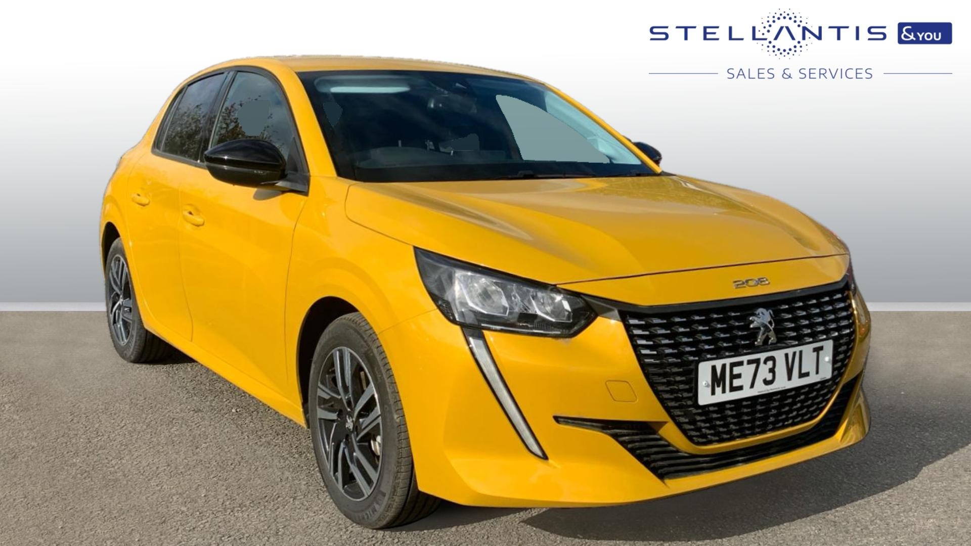 Main listing image - Peugeot 208