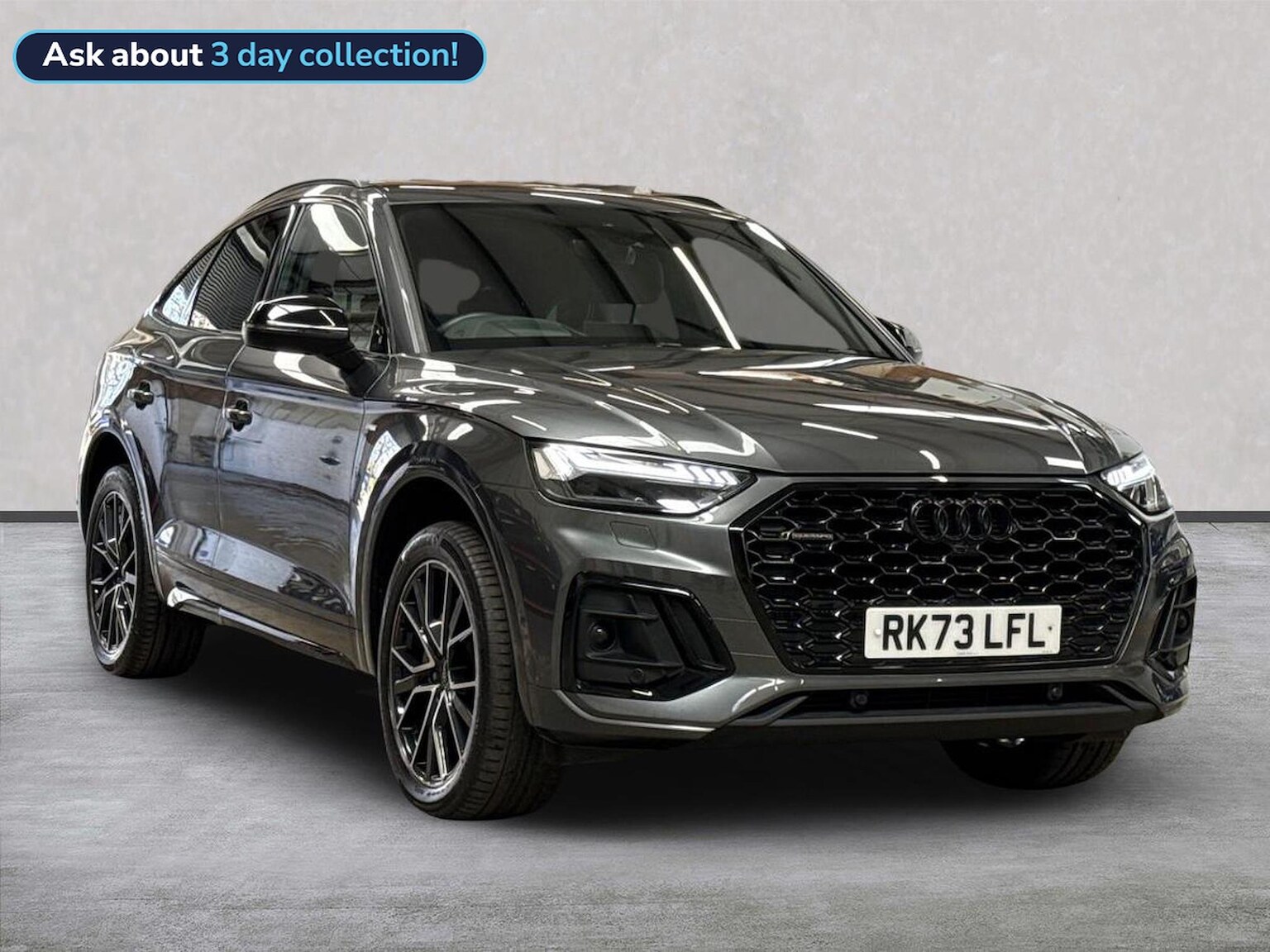 Main listing image - Audi Q5 Sportback