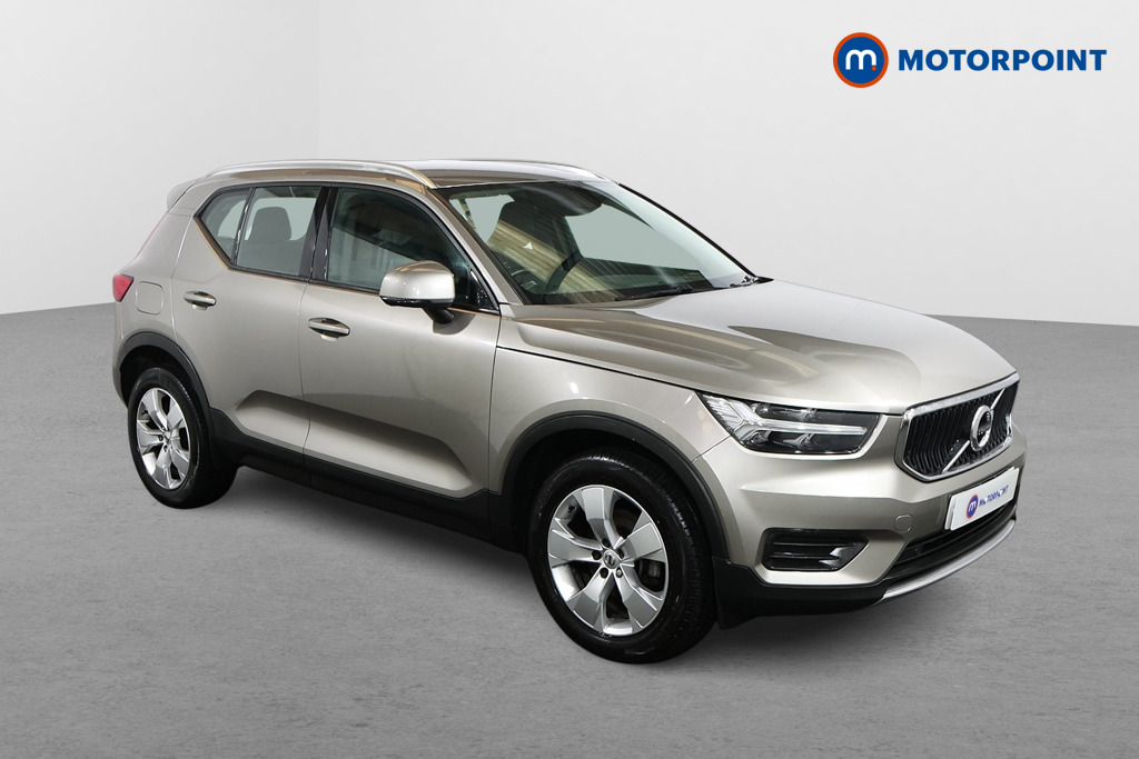 Main listing image - Volvo XC40