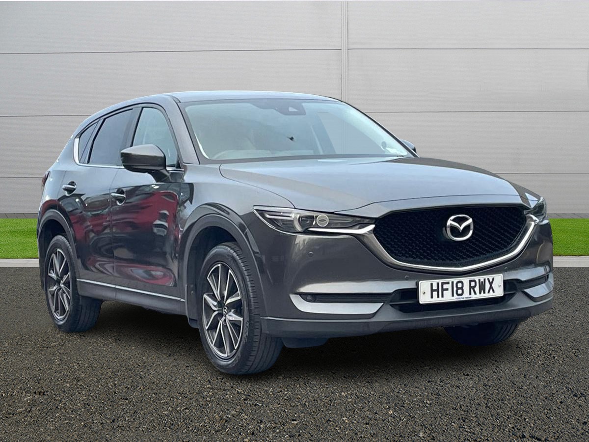 Main listing image - Mazda CX-5