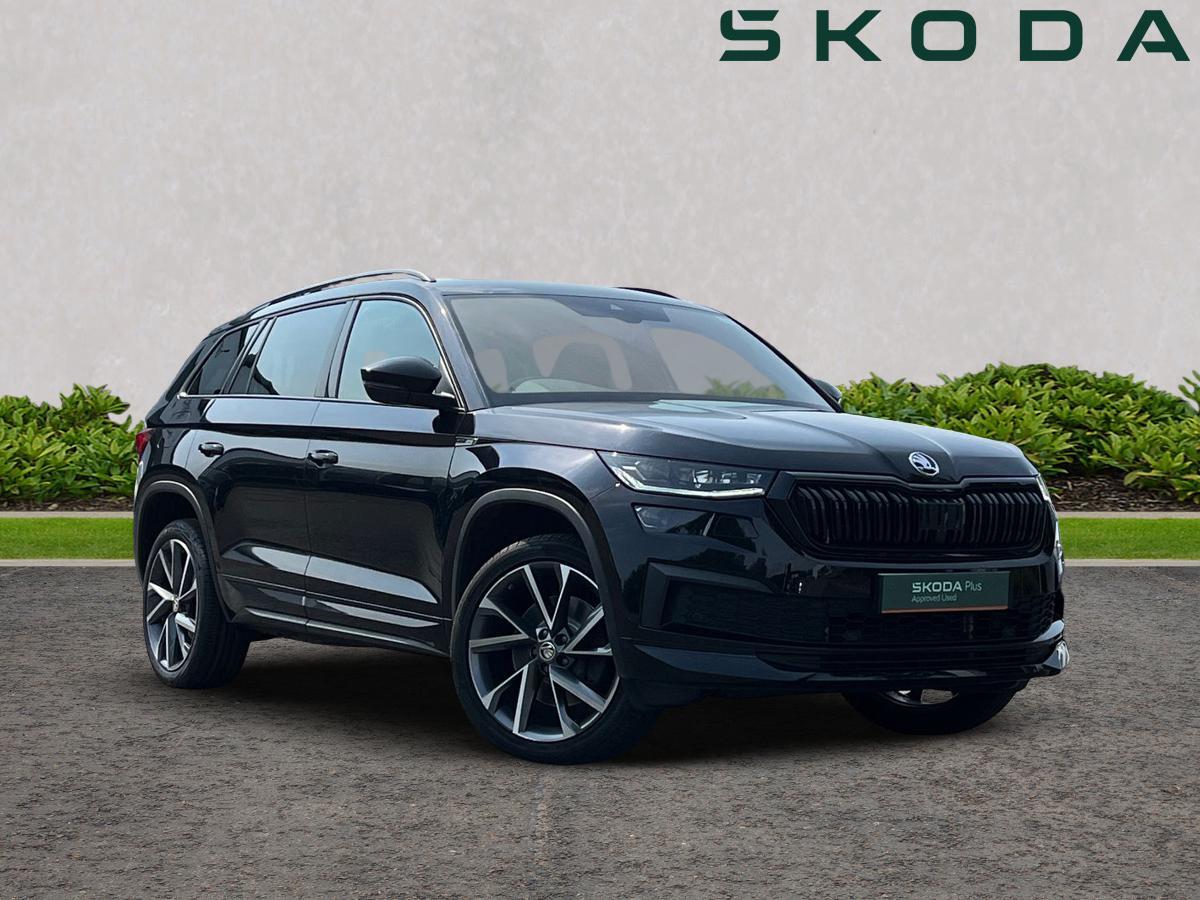 Main listing image - Skoda Kodiaq