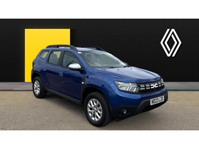 Main listing image - Dacia Duster