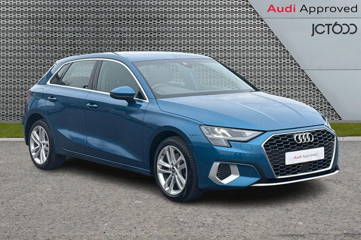 Main listing image - Audi A3