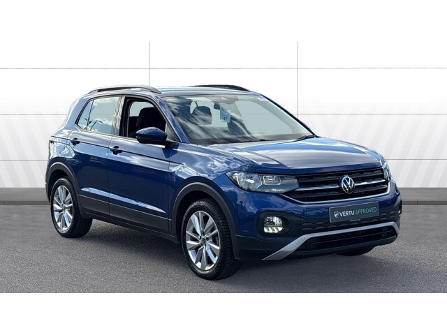 Main listing image - Volkswagen T-Cross