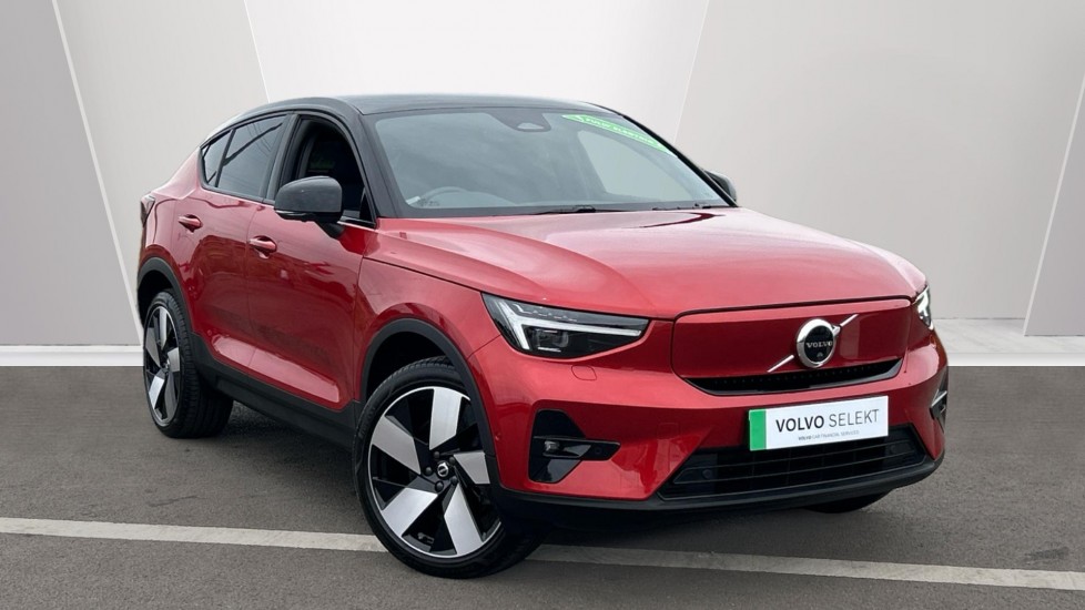 Main listing image - Volvo C40