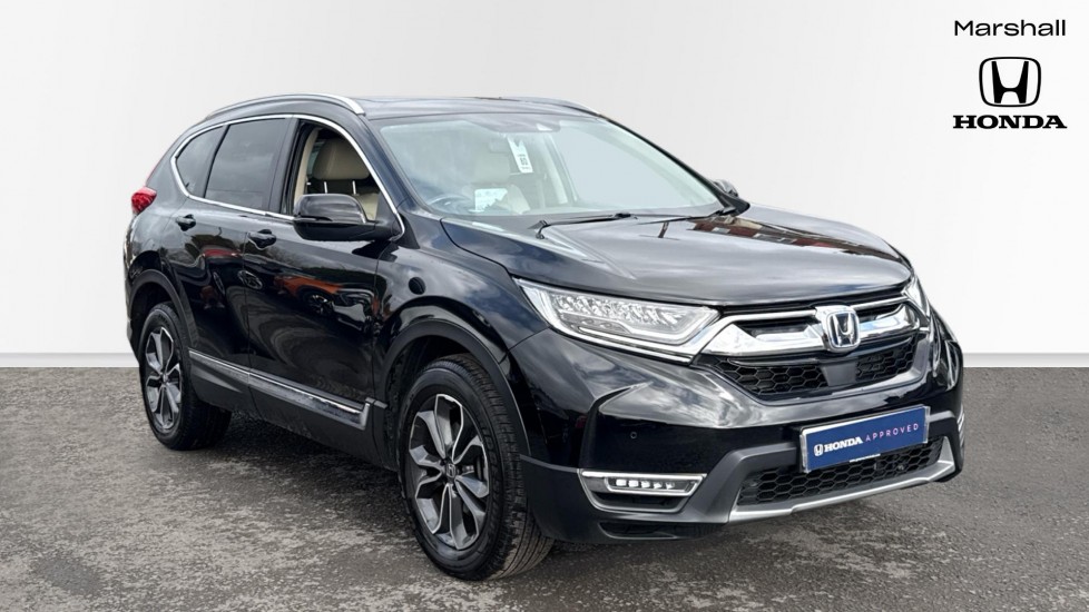 Main listing image - Honda CR-V
