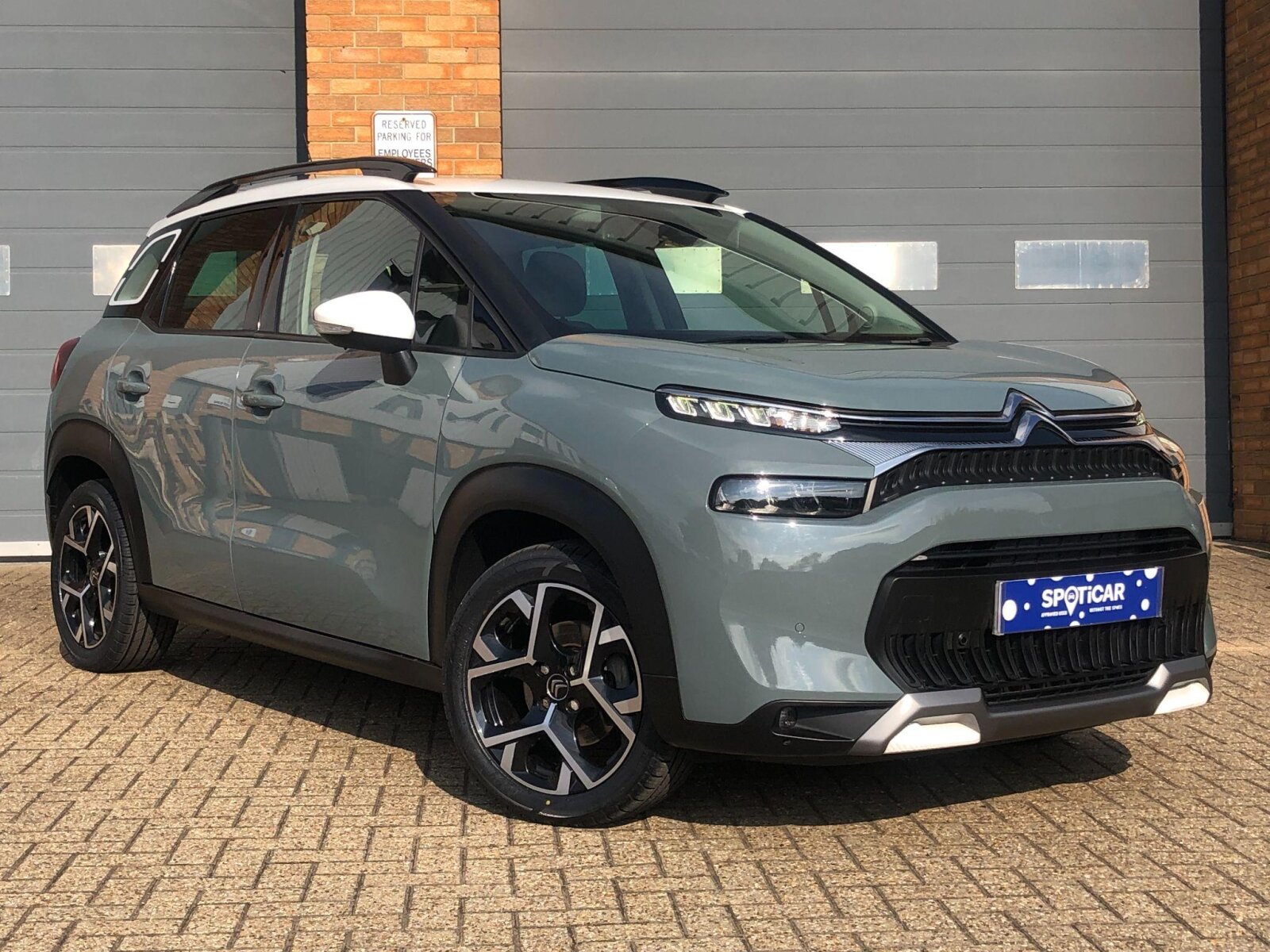 Main listing image - Citroen C3 Aircross