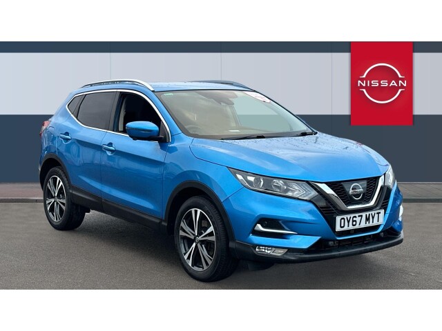 Main listing image - Nissan Qashqai