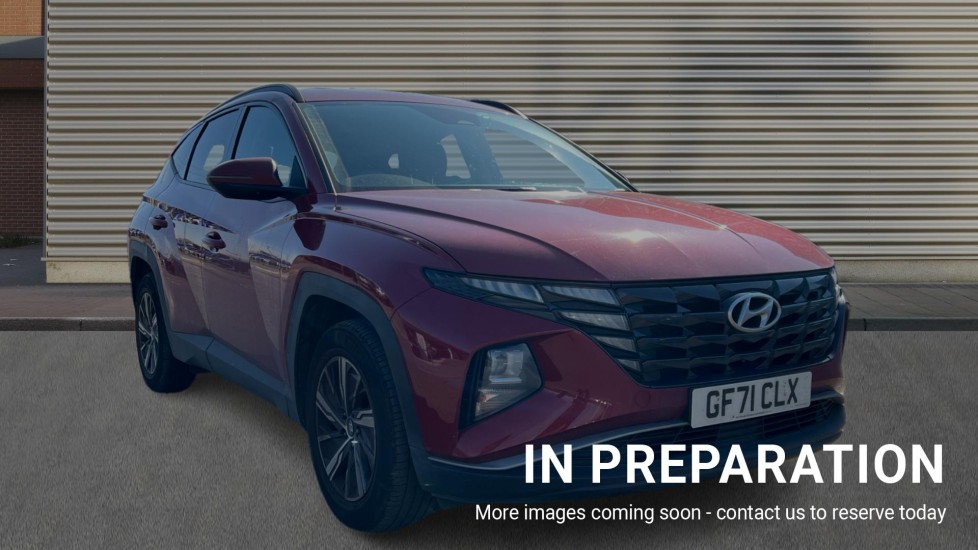 Main listing image - Hyundai Tucson