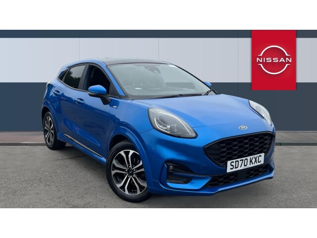 Main listing image - Ford Puma