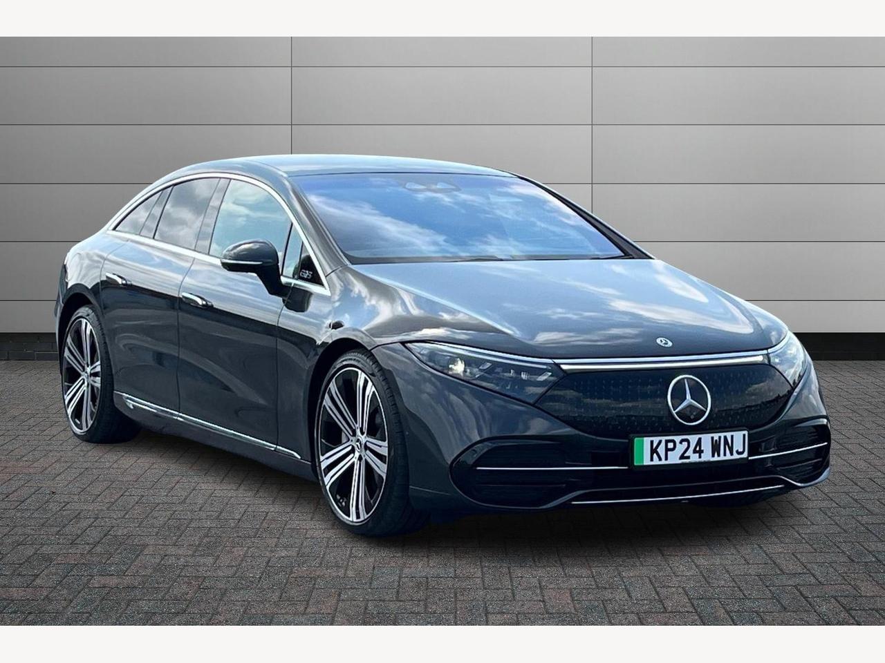 Main listing image - Mercedes-Benz EQS