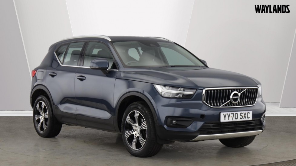 Main listing image - Volvo XC40