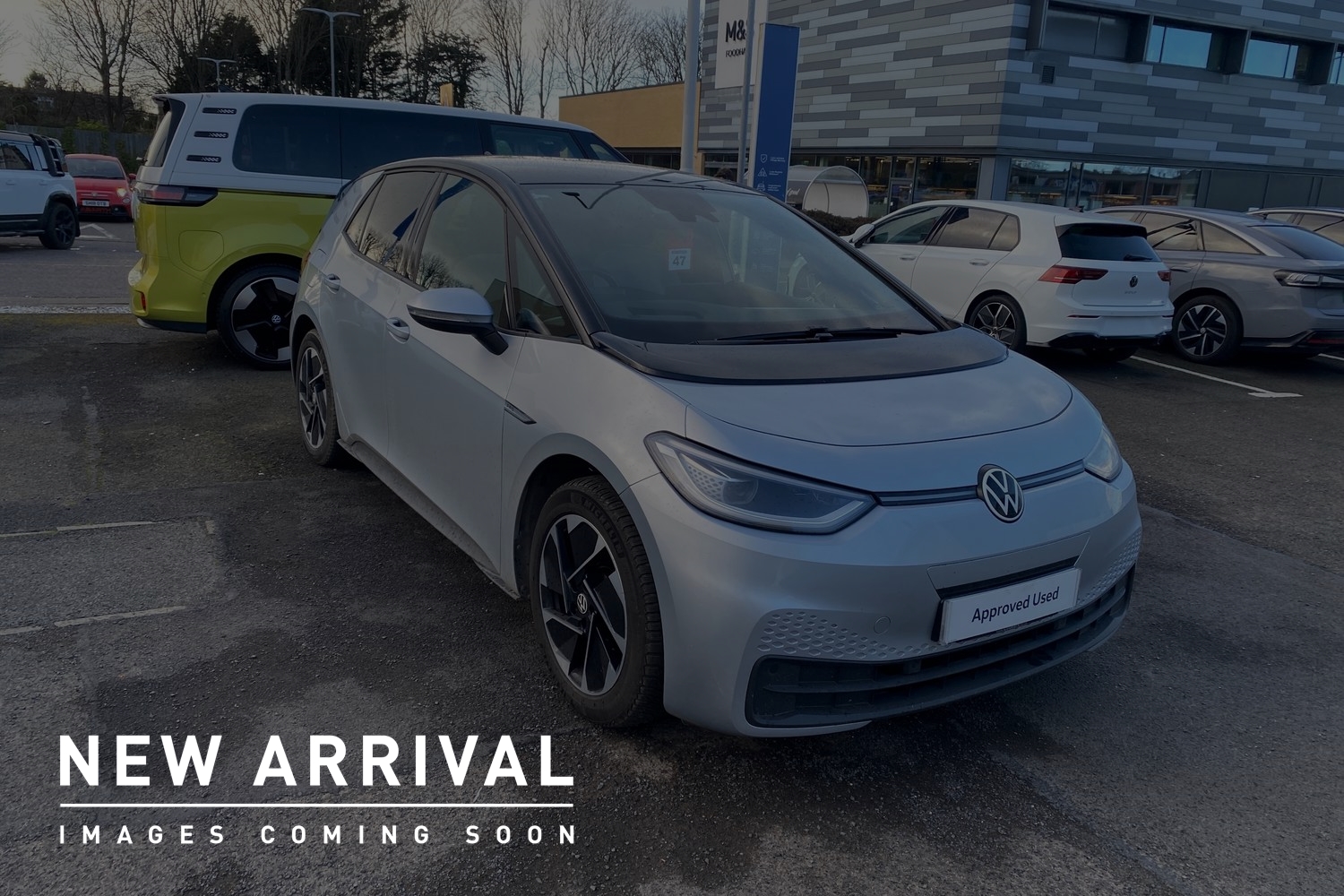 Main listing image - Volkswagen ID.3