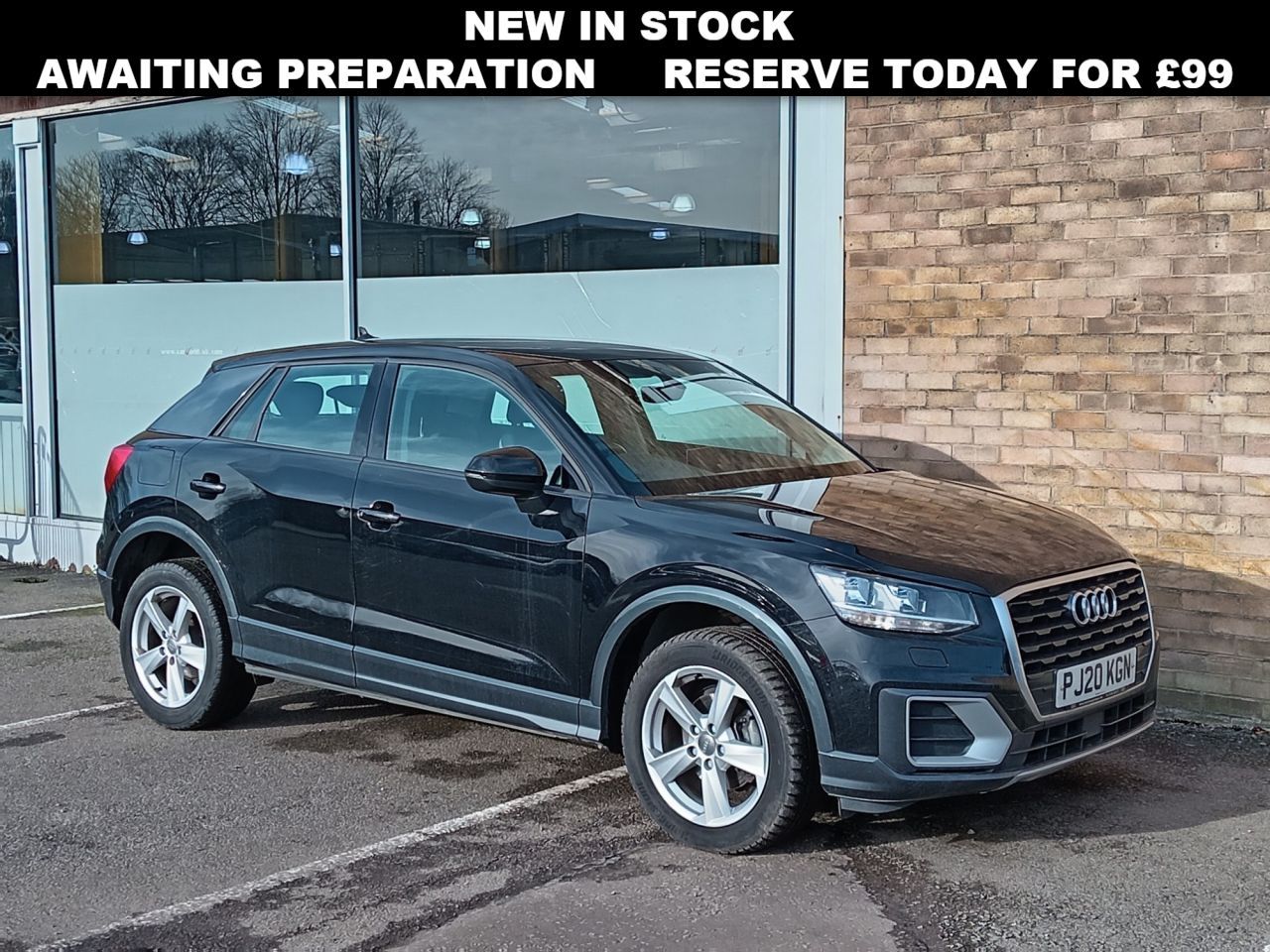 Main listing image - Audi Q2