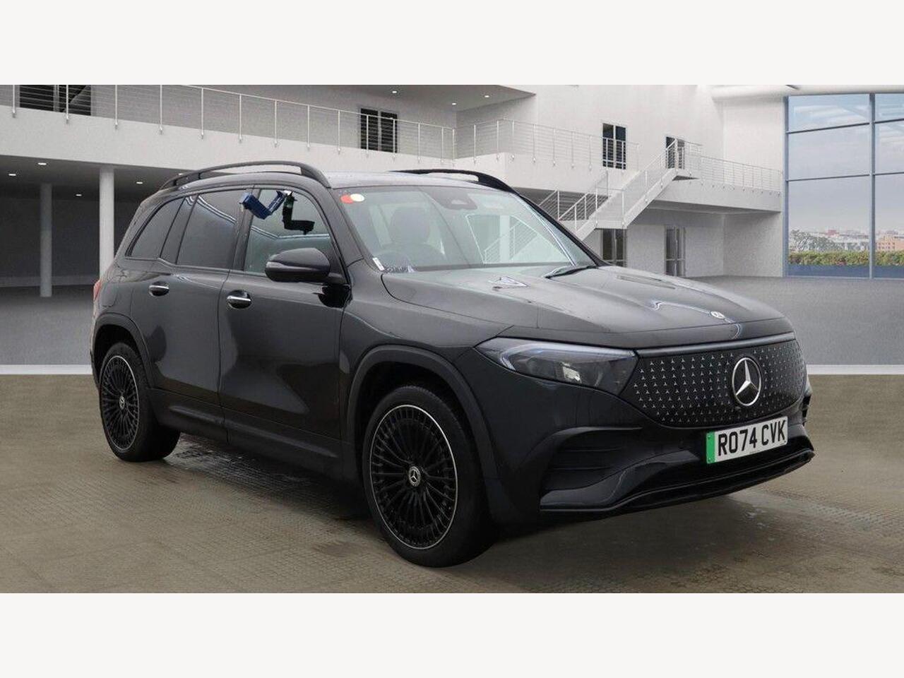 Main listing image - Mercedes-Benz EQB