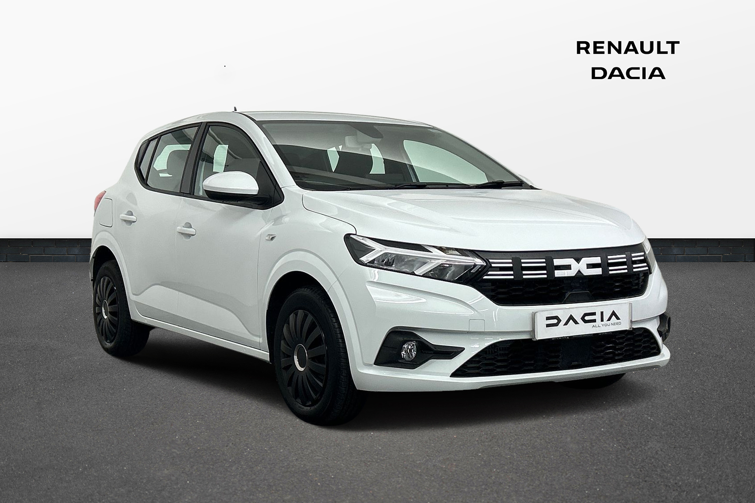 Main listing image - Dacia Sandero