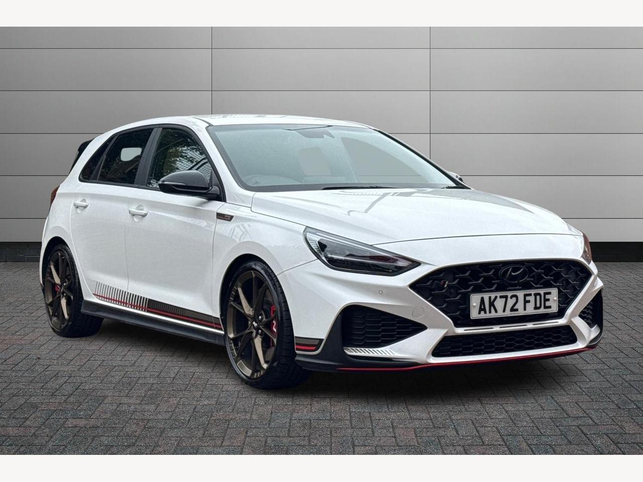 Main listing image - Hyundai i30 N