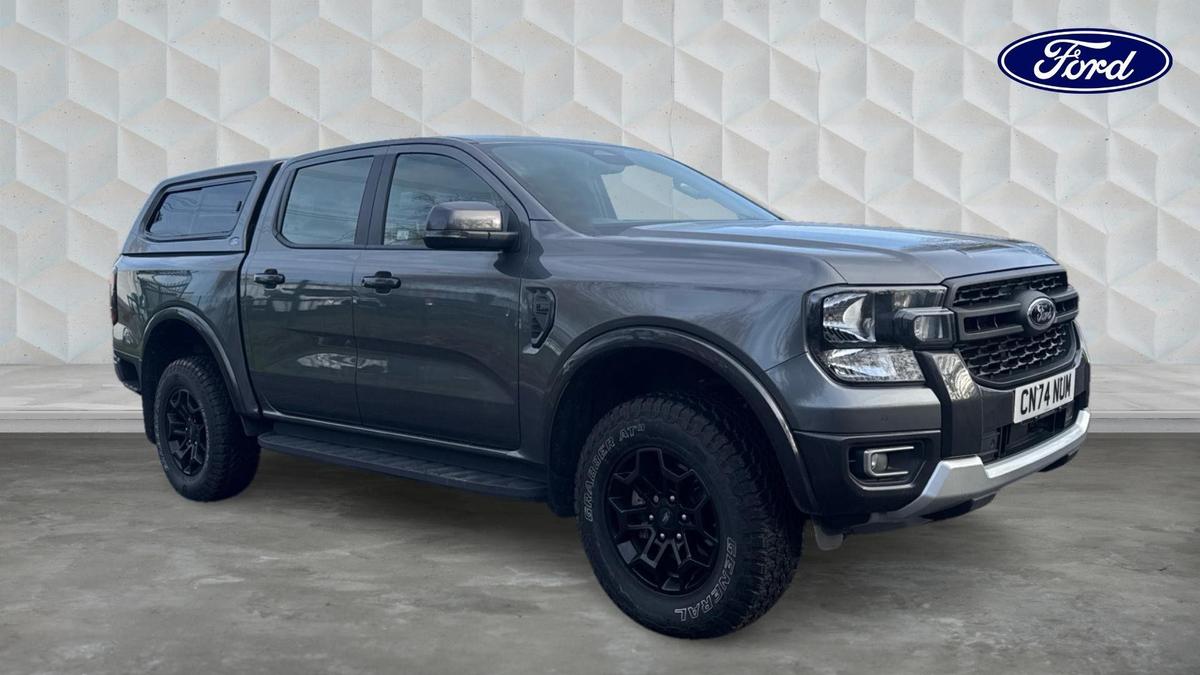 Main listing image - Ford Ranger