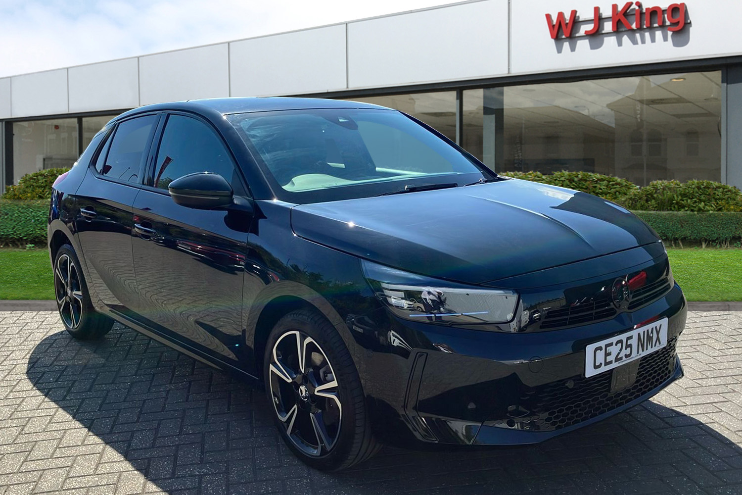 Main listing image - Vauxhall Corsa