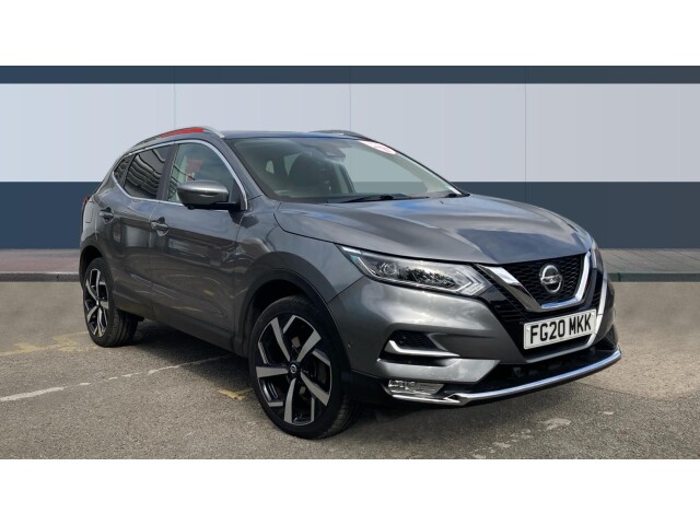 Main listing image - Nissan Qashqai