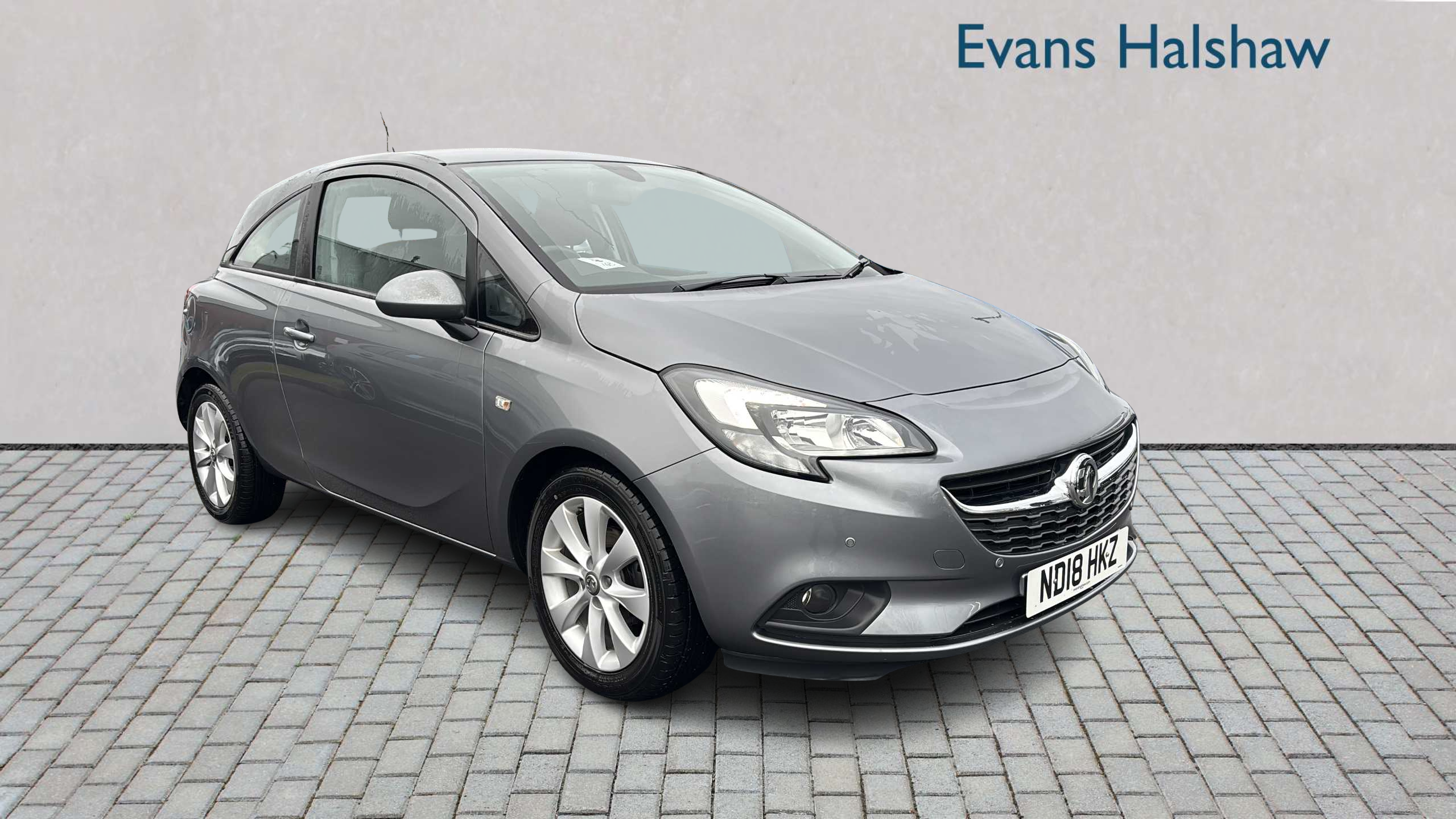 Main listing image - Vauxhall Corsa