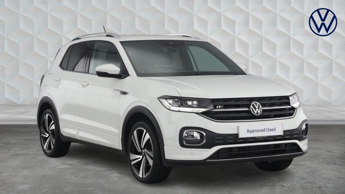 Main listing image - Volkswagen T-Cross