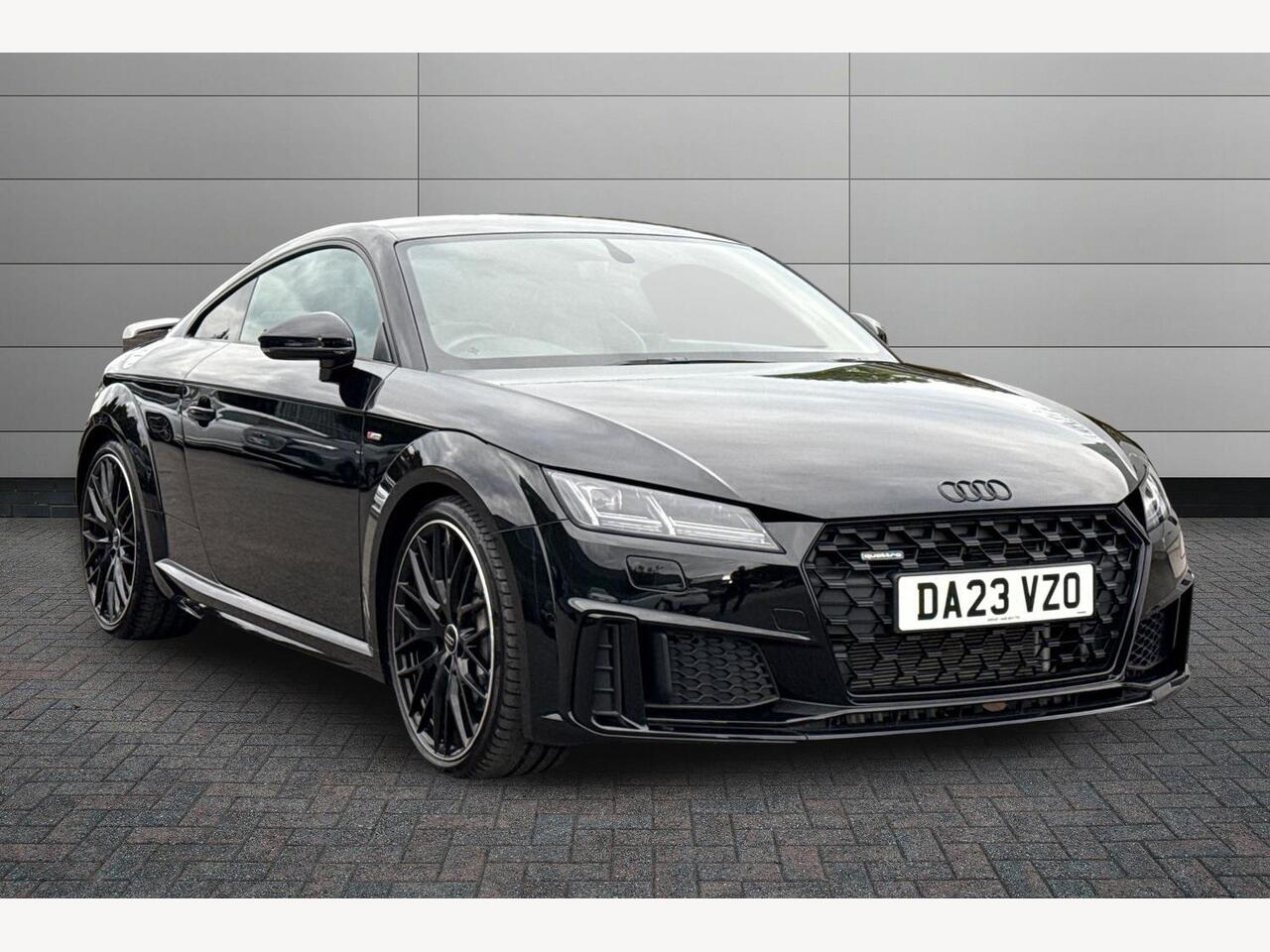 Main listing image - Audi TT
