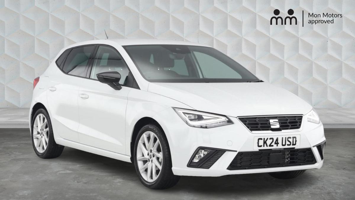 Main listing image - SEAT Ibiza