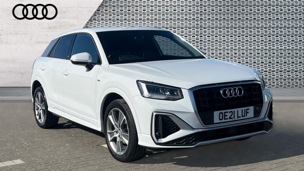 Main listing image - Audi Q2