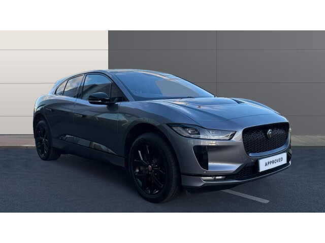 Main listing image - Jaguar I-Pace